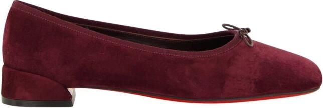 Christian Louboutin Sweetie Jane Ballerina's