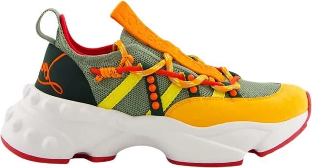 Christian Louboutin Trailnrun Running Sneakers