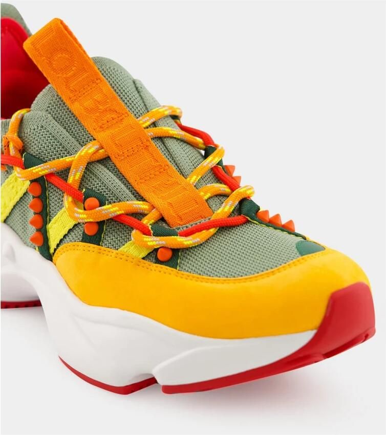 Christian Louboutin Trailnrun Running Sneakers - Foto 2