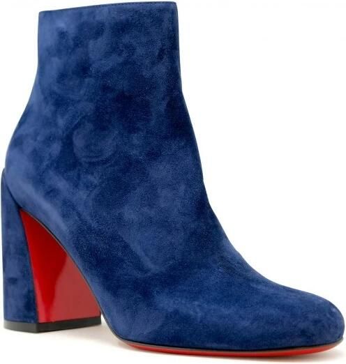 Christian Louboutin Turela 85 Enkellaarsjes - Foto 2