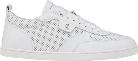 Christian Louboutin Tutti Rui Flat Sneakers
