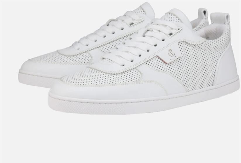 Christian Louboutin Tutti Rui Flat Sneakers - Foto 4