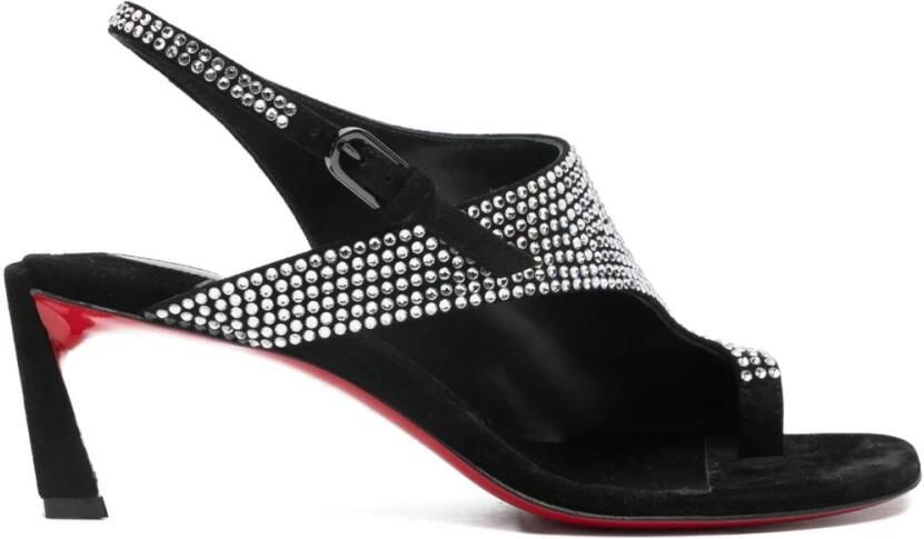 Christian Louboutin Viva Condora Strass