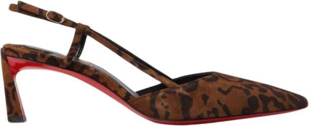 Christian Louboutin Elegante Slingback Pump Schoenen