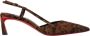 Christian Louboutin Elegante Slingback Pump Schoenen - Thumbnail 1
