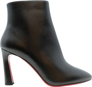 Christian Louboutin Eleonor Enkellaarzen Zwart Dames