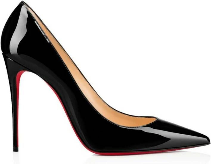 Christian Louboutin Kate 100 Pumps Zwart Dames