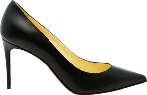 Christian Louboutin Kate 85 Pumps Elegant en tijdloos Zwart Dames