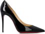 Christian Louboutin Kate Pointed Toe Pumps Zwart - Thumbnail 1