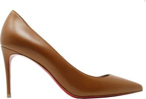 Christian Louboutin Kate Pumps Bruin Dames