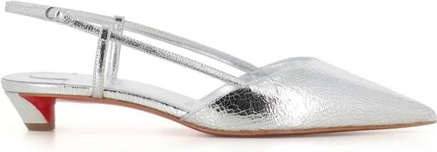 Christian Louboutin Miss Z Slingina 25 Slingback Pump - Foto 2