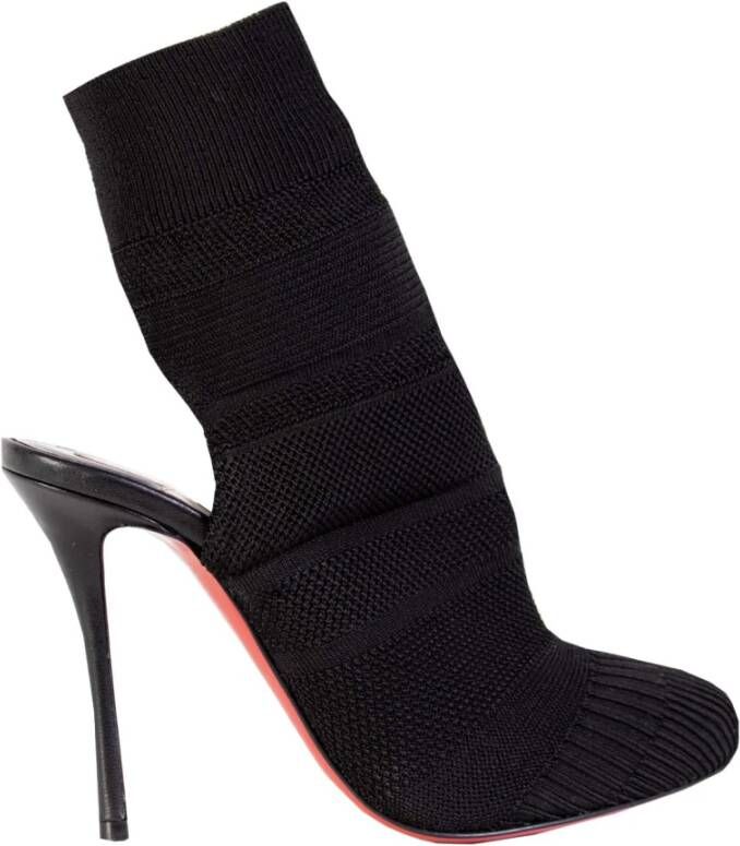 Louboutin enkellaarsjes sales