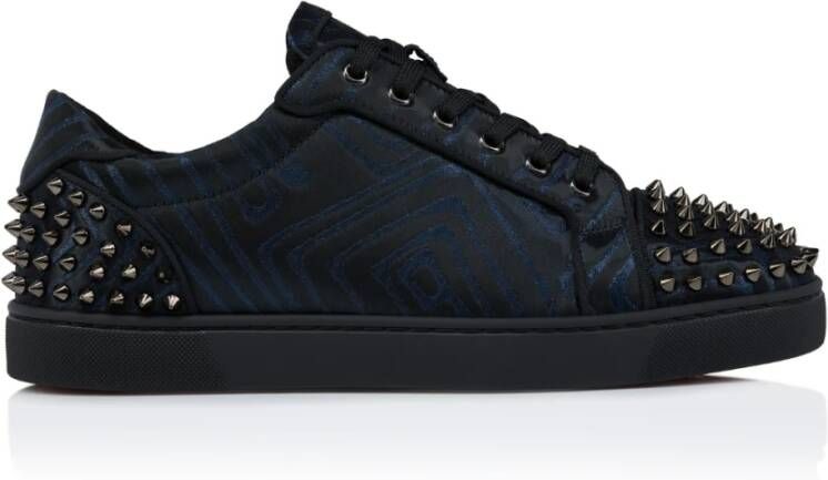 Christian Louboutin Ocean Jacquard State t Sneakers