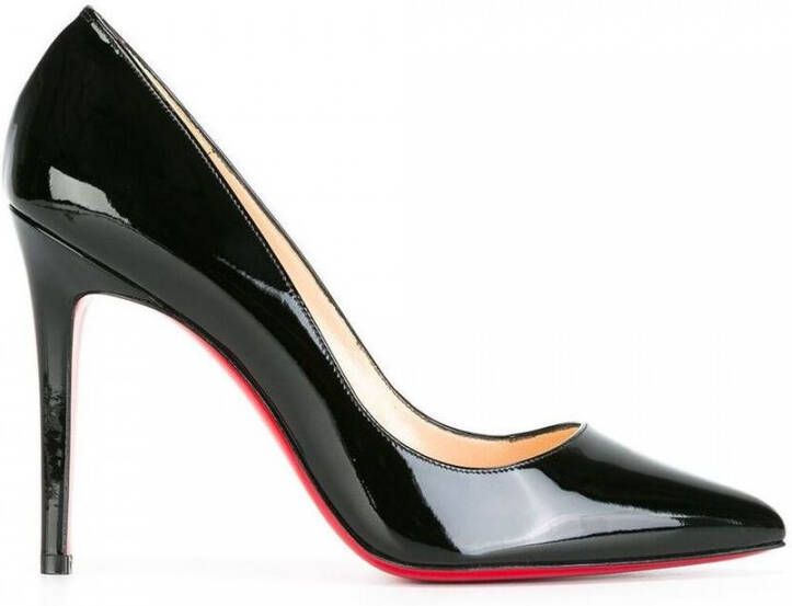 Christian Louboutin Pigalle Pumps Zwart Dames - Schoenen.nl
