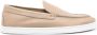 Christian Louboutin Platte schoenen met reliëf logo Beige Heren - Thumbnail 1