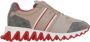 Christian Louboutin Platte Shark Sneakers Multicolor Heren - Thumbnail 1