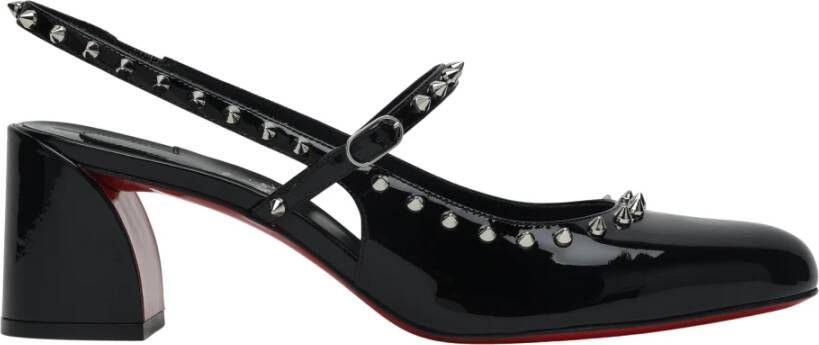 Christian Louboutin Platte Slingback Schoenen Jane