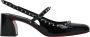 Christian Louboutin Platte Slingback Schoenen Jane - Thumbnail 1
