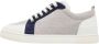 Christian Louboutin Pre-owned Canvas sneakers Multicolor Heren - Thumbnail 1