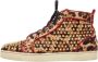 Christian Louboutin Pre-owned Fabric sneakers Multicolor Heren - Thumbnail 1