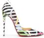 Christian Louboutin Pre-owned Leather heels Multicolor Dames - Thumbnail 1