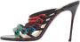 Christian Louboutin Pre-owned Leather sandals Multicolor Dames - Thumbnail 1