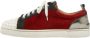Christian Louboutin Pre-owned Leather sneakers Multicolor Heren - Thumbnail 1