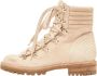 Christian Louboutin Pre-owned Suede boots Beige Dames - Thumbnail 1