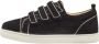 Christian Louboutin Pre-owned Suede sneakers Black Dames - Thumbnail 1