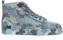 Christian Louboutin Pre-owned Suede sneakers Multicolor Heren - Thumbnail 1