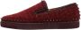 Christian Louboutin Pre-owned Suede sneakers Red Dames - Thumbnail 1