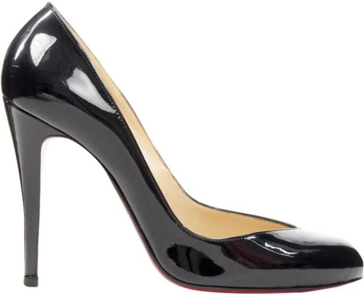 Christian Louboutin Pre-owned Tweedehands Elegante Klassieke Puntige Neus Hakken voor Feesten en Formele Gelegenheden