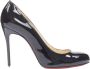 Christian Louboutin Pre-owned Tweedehands Elegante Stilettohak Pumps voor Formele Gelegenheden - Thumbnail 1