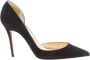 Christian Louboutin Pre-owned Tweedehands Klassieke Puntige Neus Stiletto Hakken Pumps voor Vrouwen - Thumbnail 1