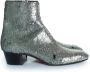 Christian Louboutin Pre-owned Tweedehands Pailletten Enkellaarzen - Thumbnail 1