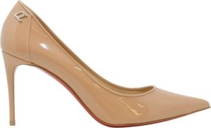 Christian Louboutin Pumps Beige Dames