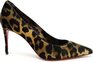 Christian Louboutin Pumps Groen Dames