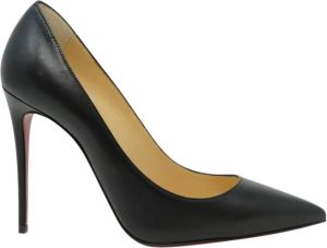 Christian Louboutin Pumps Zwart Dames