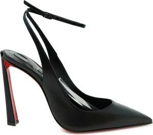 Christian Louboutin Pumps Zwart Dames