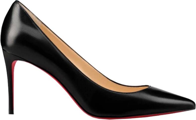 Christian Louboutin Pumps Zwart Dames