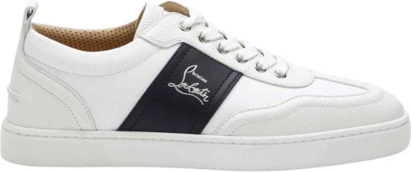 Christian Louboutin Retro Lage Sneakers