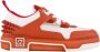 Christian Louboutin Rode Astroloubi Sneakers - Thumbnail 1