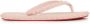 Christian Louboutin Roze Studded Flip-flop Sandalen Pink Dames - Thumbnail 1