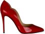 Christian Louboutin Shoes Red Dames - Thumbnail 1