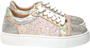 Christian Louboutin Sneakers Roze Dames