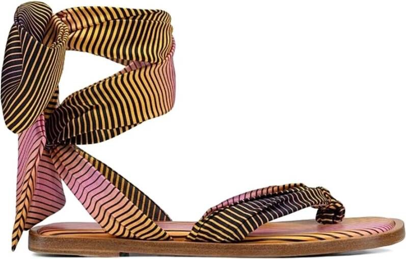 Christian Louboutin Stijlvolle Sandaal voor Modieuze Look