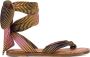 Christian Louboutin Stijlvolle Sandaal voor Modieuze Look - Thumbnail 1