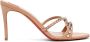 Christian Louboutin Sandalen Tatoosh Spikes 85 Kid Lining in beige - Thumbnail 1