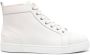 Christian Louboutin Witte Hoge Top Sneakers White Heren - Thumbnail 1