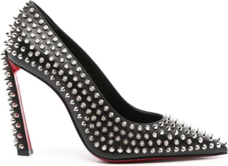 Christian Louboutin Zwarte hakken schoenen Black Dames